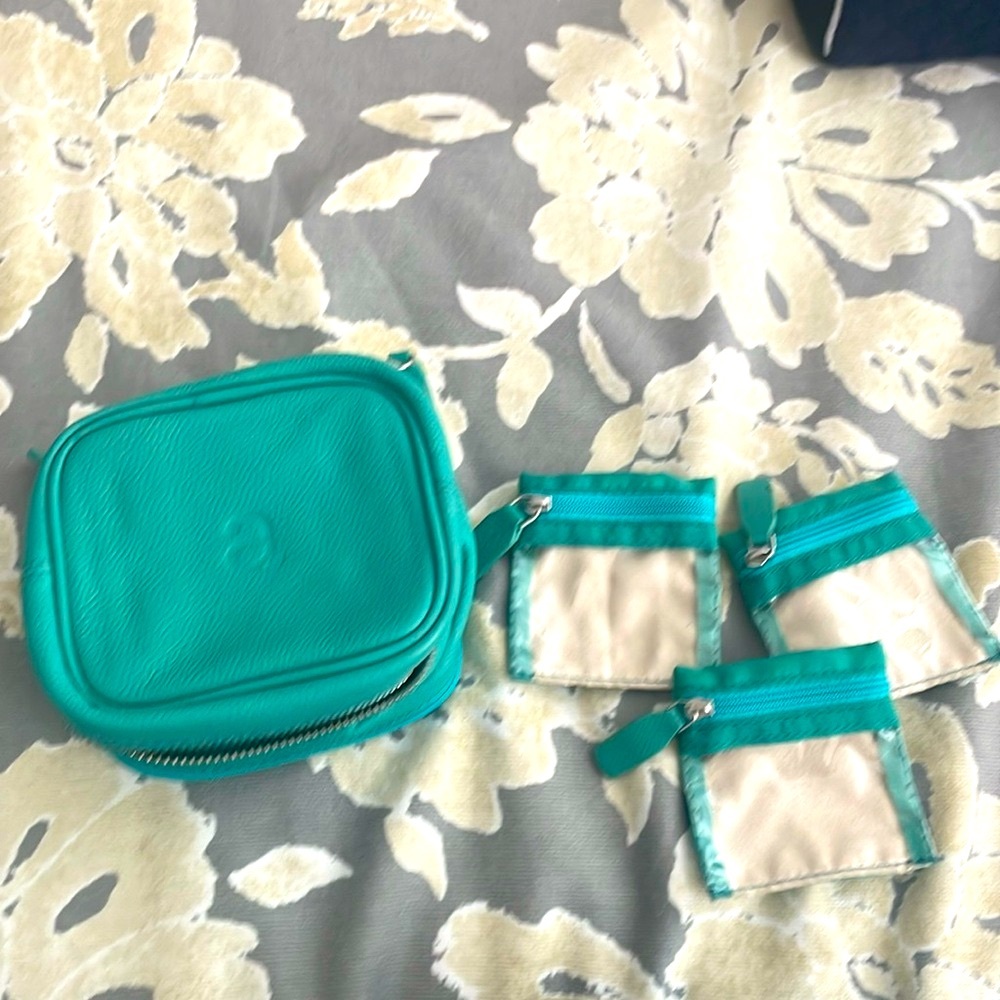 Travel jewelry box letter A
FREE GIFT with any purchase from my shop